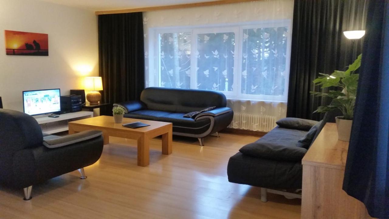 Pension Und Appartements Hartkaiser เอลล์เมา ภายนอก รูปภาพ