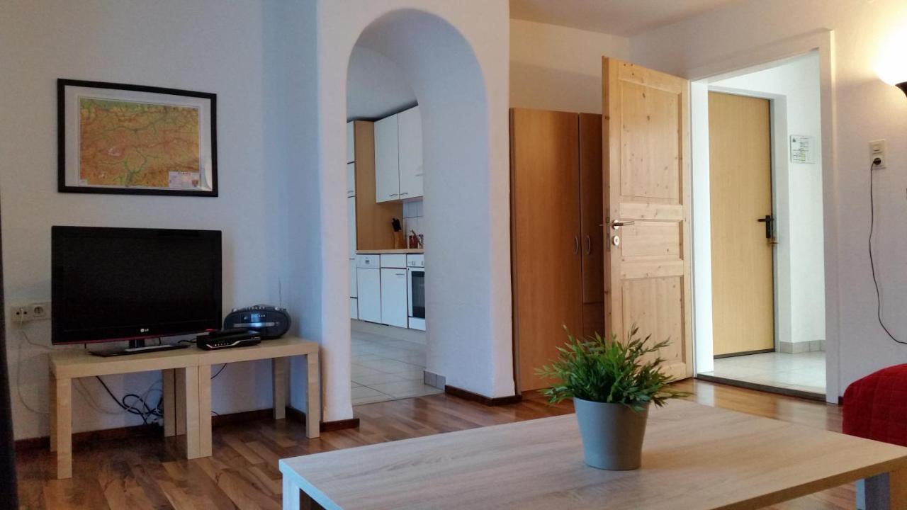 Pension Und Appartements Hartkaiser เอลล์เมา ภายนอก รูปภาพ