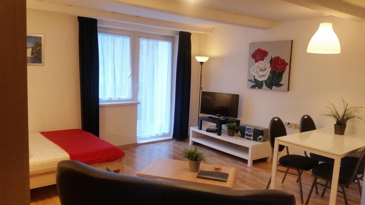 Pension Und Appartements Hartkaiser เอลล์เมา ภายนอก รูปภาพ