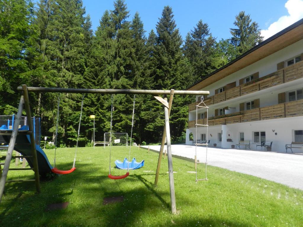 Pension Und Appartements Hartkaiser เอลล์เมา ห้อง รูปภาพ