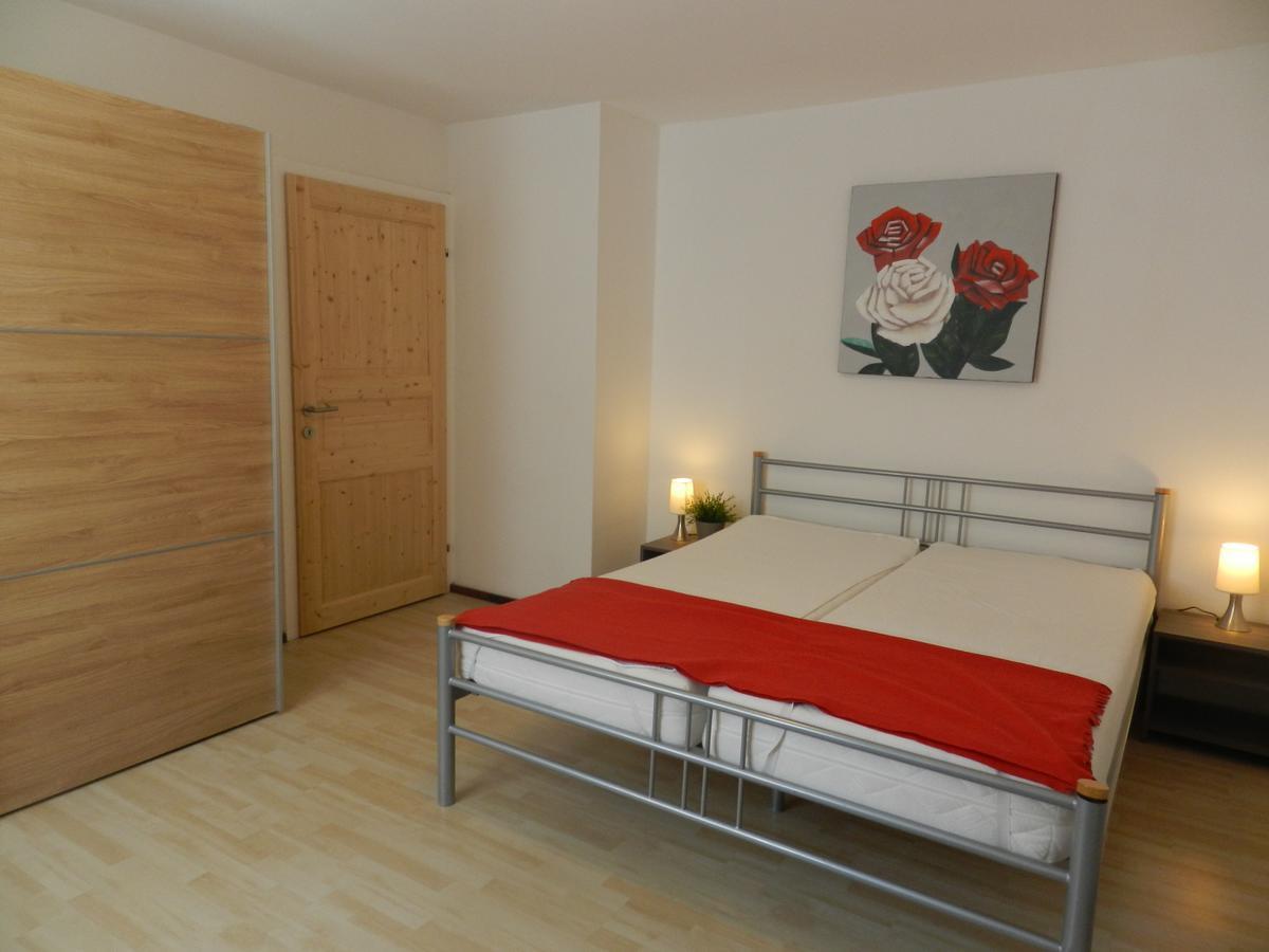 Pension Und Appartements Hartkaiser เอลล์เมา ภายนอก รูปภาพ
