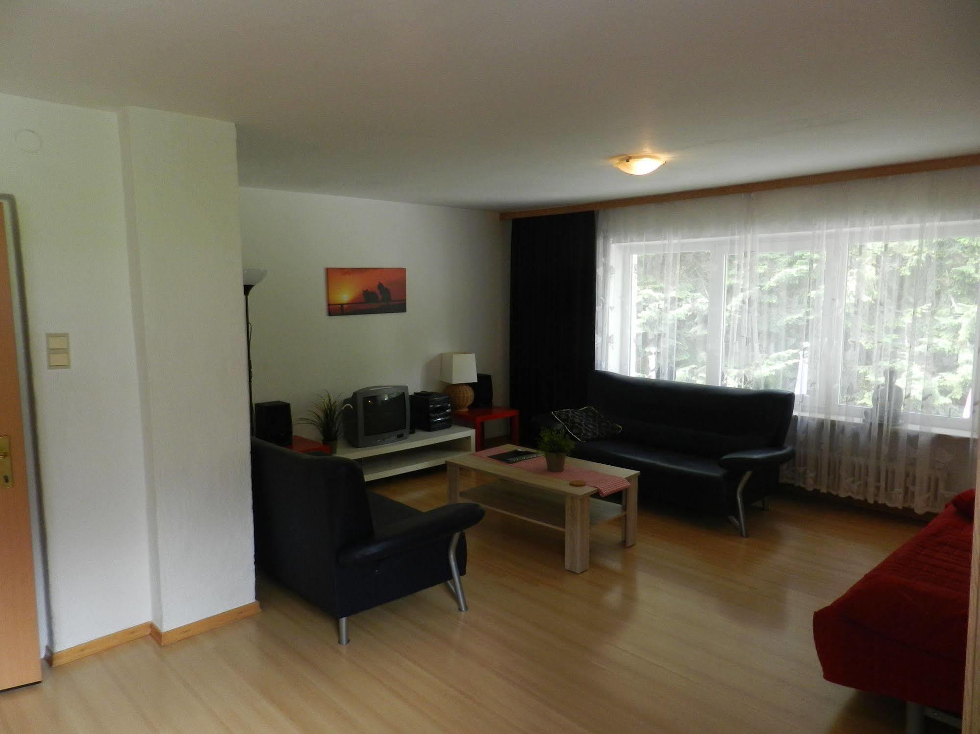 Pension Und Appartements Hartkaiser เอลล์เมา ภายนอก รูปภาพ