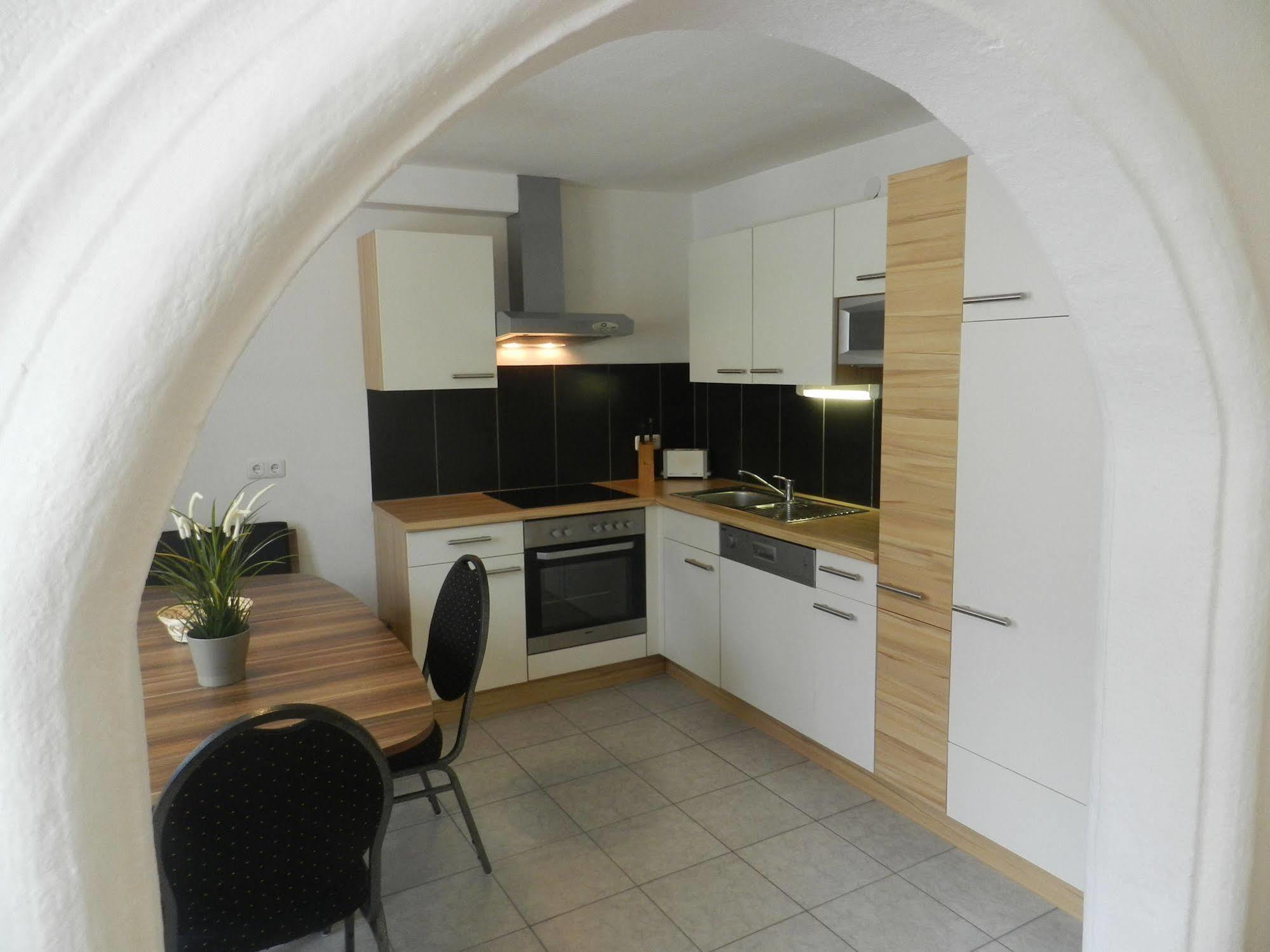 Pension Und Appartements Hartkaiser เอลล์เมา ภายนอก รูปภาพ
